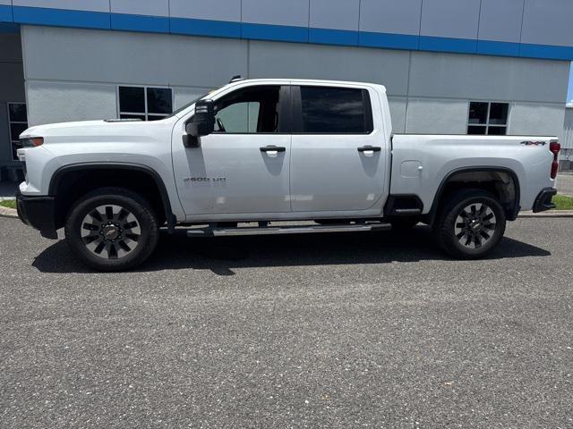 used 2024 Chevrolet Silverado 2500 car, priced at $53,639
