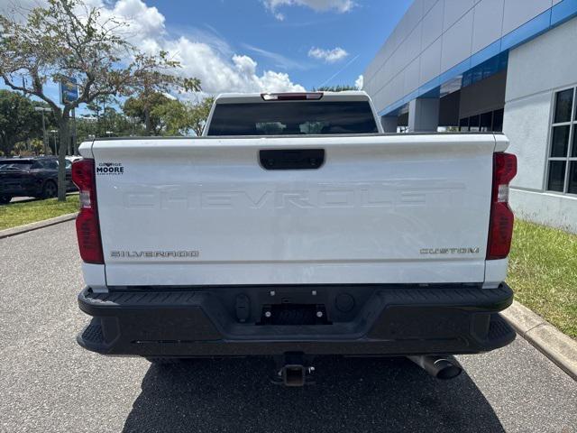 used 2024 Chevrolet Silverado 2500 car, priced at $53,639