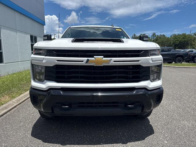 used 2024 Chevrolet Silverado 2500 car, priced at $53,639