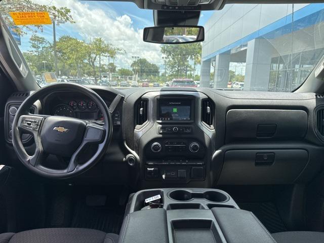 used 2024 Chevrolet Silverado 2500 car, priced at $53,639