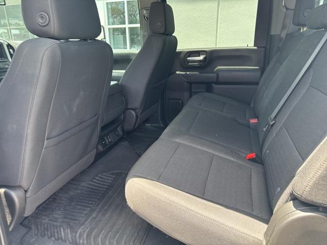 used 2024 Chevrolet Silverado 2500 car, priced at $53,639