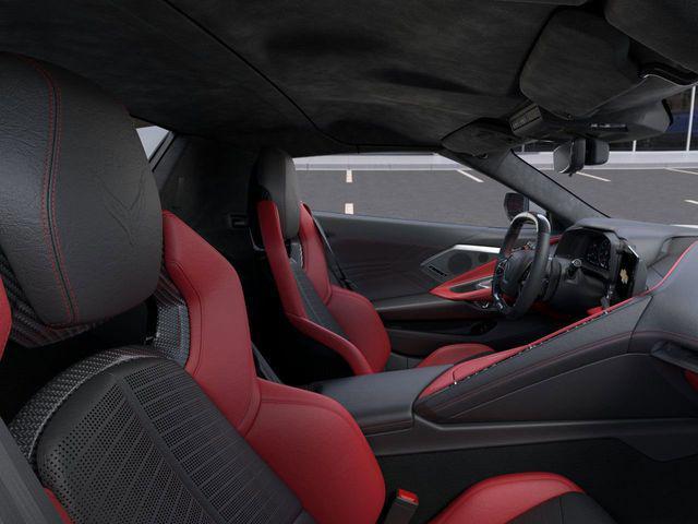 new 2025 Chevrolet Corvette E-Ray car, priced at $132,120