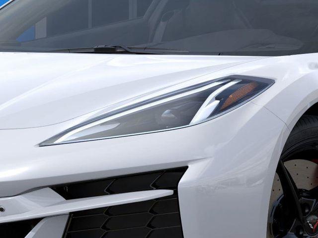 new 2025 Chevrolet Corvette E-Ray car, priced at $132,120