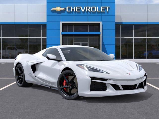 new 2025 Chevrolet Corvette E-Ray car, priced at $132,120