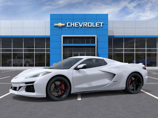 new 2025 Chevrolet Corvette E-Ray car, priced at $132,120