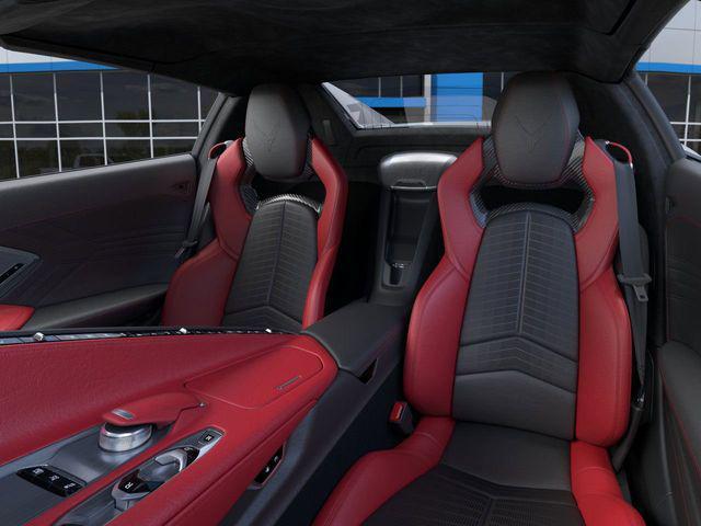 new 2025 Chevrolet Corvette E-Ray car, priced at $132,120