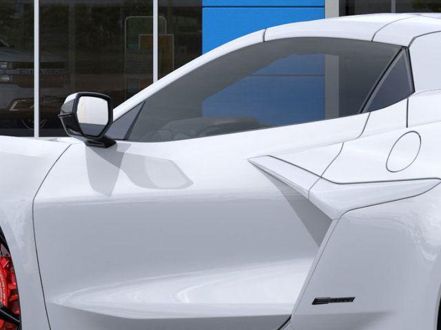 new 2025 Chevrolet Corvette E-Ray car, priced at $132,120