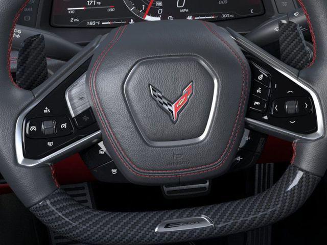new 2025 Chevrolet Corvette E-Ray car, priced at $132,120