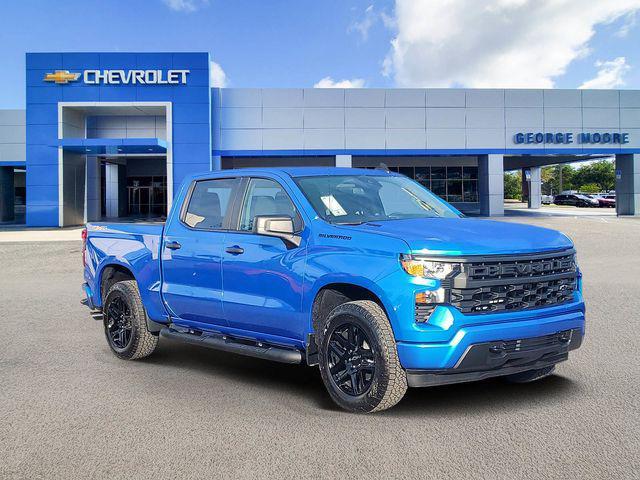 new 2026 Chevrolet Silverado 1500 car, priced at $44,839