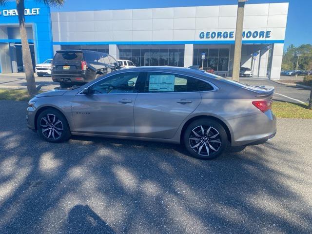 new 2025 Chevrolet Malibu car, priced at $27,995