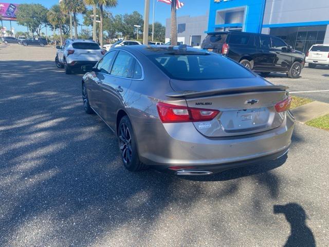 new 2025 Chevrolet Malibu car, priced at $27,995