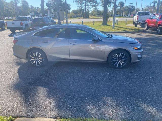 new 2025 Chevrolet Malibu car, priced at $27,995