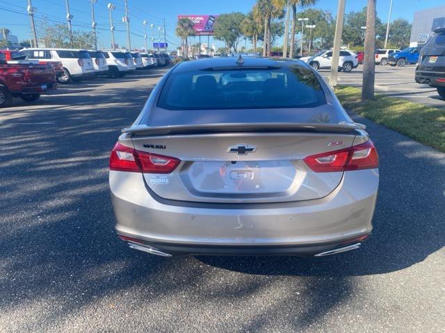 new 2025 Chevrolet Malibu car, priced at $27,995