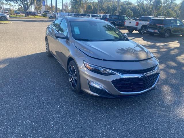 new 2025 Chevrolet Malibu car, priced at $27,995