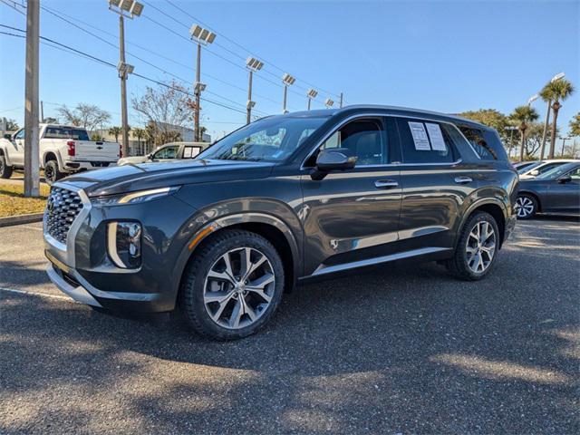 used 2022 Hyundai Palisade car, priced at $35,553