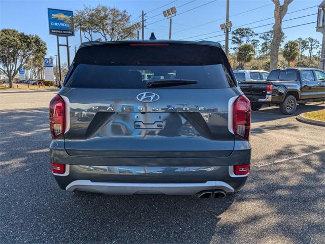 used 2022 Hyundai Palisade car, priced at $35,553