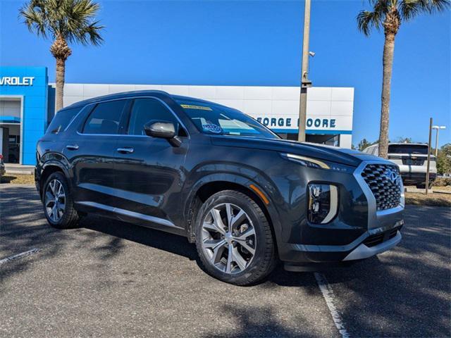 used 2022 Hyundai Palisade car, priced at $35,553