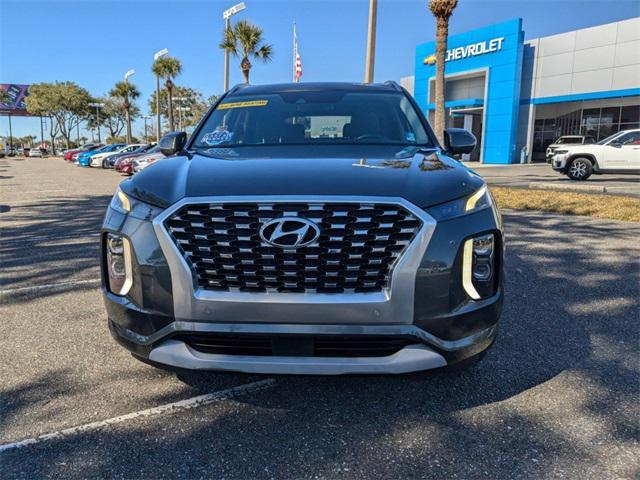 used 2022 Hyundai Palisade car, priced at $35,553