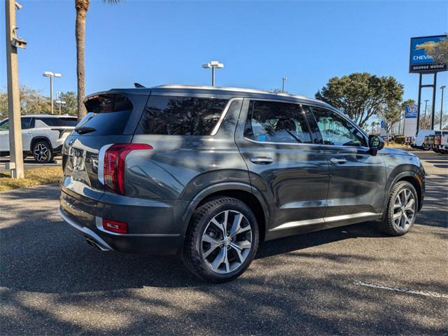 used 2022 Hyundai Palisade car, priced at $35,553