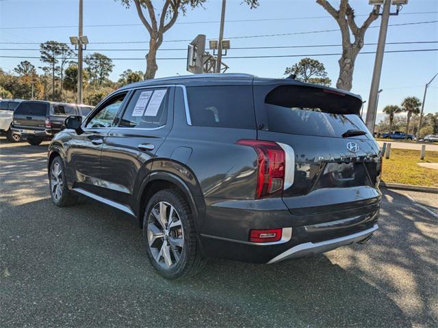 used 2022 Hyundai Palisade car, priced at $35,553