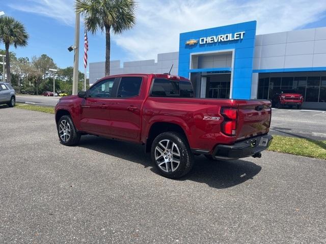 new 2024 Chevrolet Colorado car, priced at $46,405