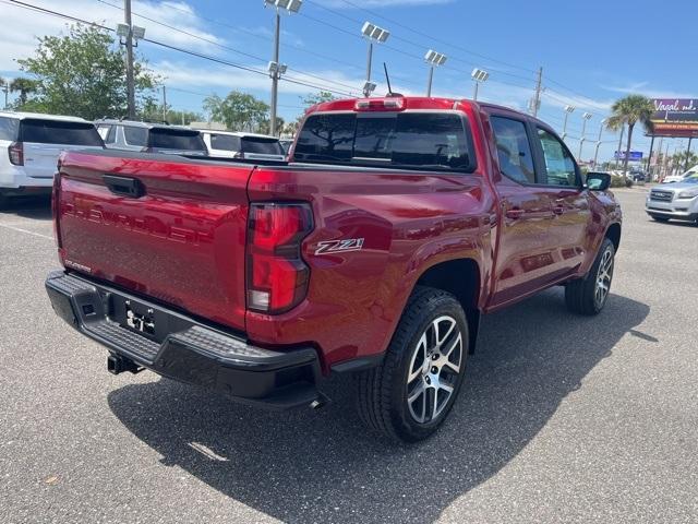 new 2024 Chevrolet Colorado car, priced at $46,405