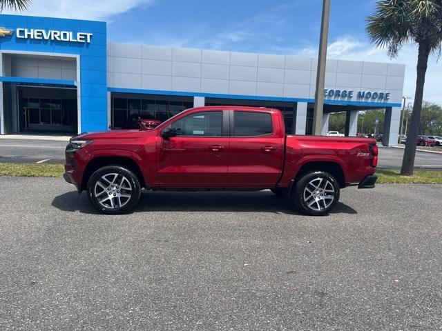 new 2024 Chevrolet Colorado car, priced at $46,405