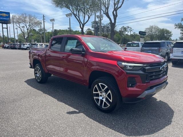 new 2024 Chevrolet Colorado car, priced at $46,405