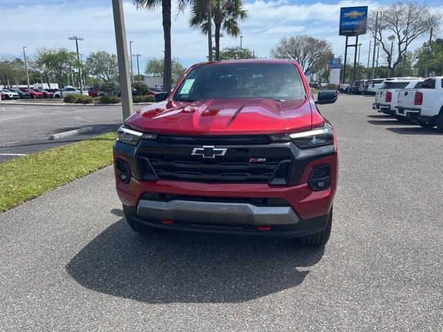 new 2024 Chevrolet Colorado car, priced at $46,405