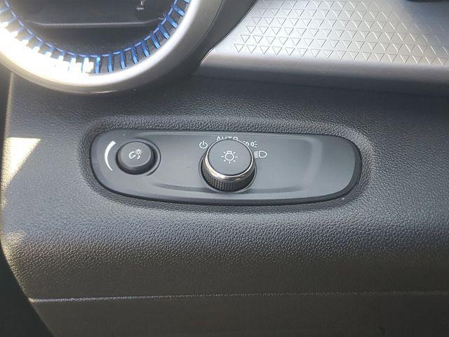 used 2025 Chevrolet Trax car, priced at $22,396