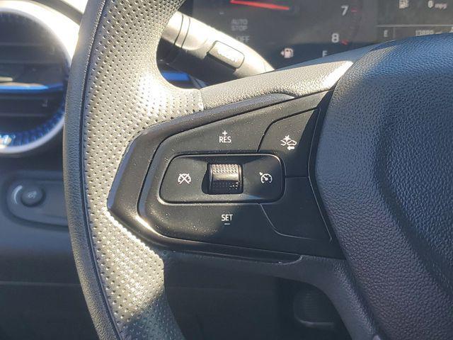 used 2025 Chevrolet Trax car, priced at $22,396