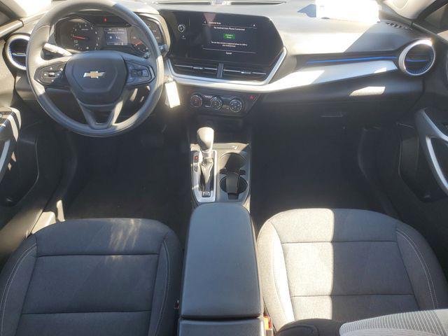 used 2025 Chevrolet Trax car, priced at $22,396