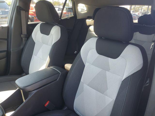 used 2025 Chevrolet Trax car, priced at $22,396