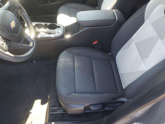 used 2025 Chevrolet Trax car, priced at $22,396