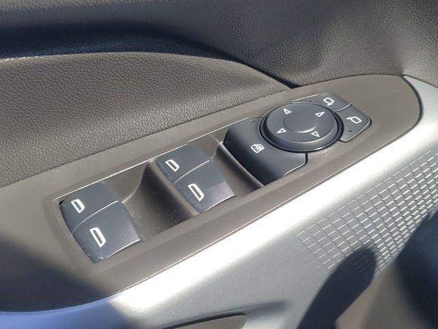 used 2025 Chevrolet Trax car, priced at $22,396