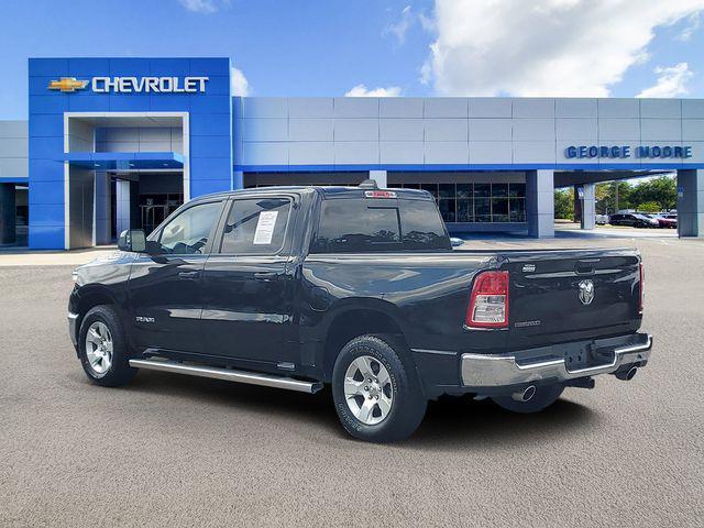 used 2023 Ram 1500 car, priced at $32,570