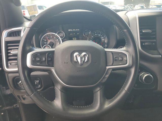used 2023 Ram 1500 car, priced at $32,570