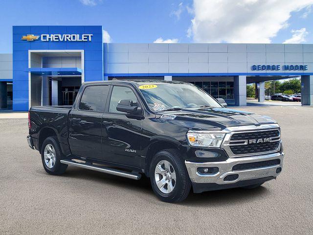 used 2023 Ram 1500 car, priced at $32,570