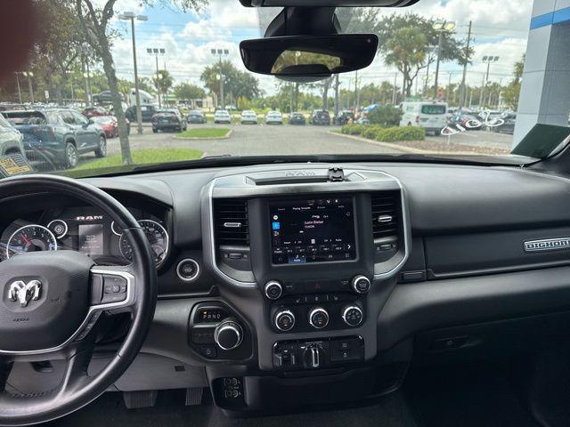 used 2023 Ram 1500 car, priced at $32,783