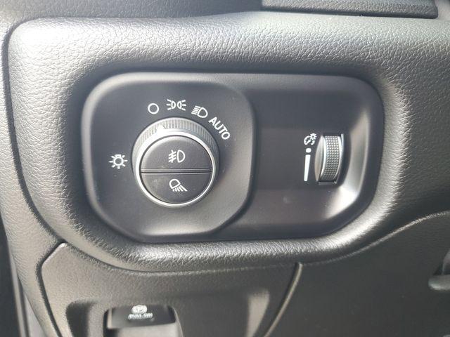 used 2023 Ram 1500 car, priced at $32,570