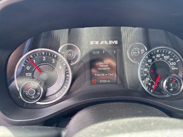 used 2023 Ram 1500 car, priced at $32,783