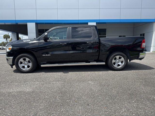 used 2023 Ram 1500 car, priced at $32,783