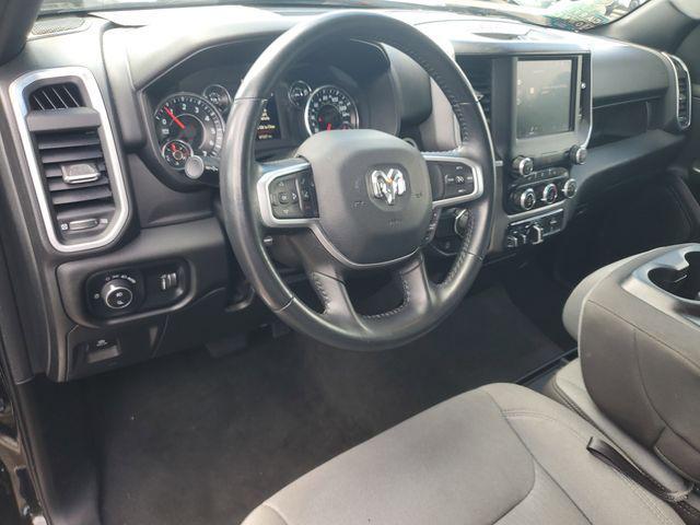 used 2023 Ram 1500 car, priced at $32,570