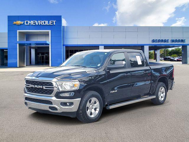 used 2023 Ram 1500 car, priced at $32,570