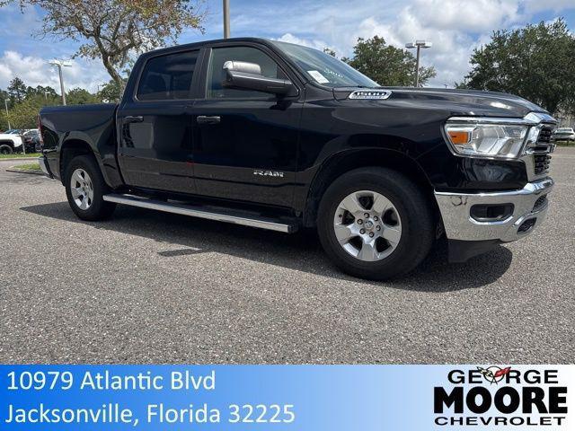 used 2023 Ram 1500 car, priced at $32,783