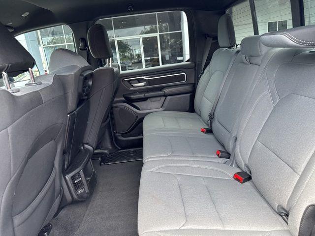 used 2023 Ram 1500 car, priced at $32,783