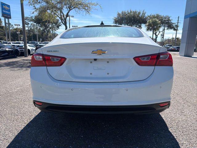 used 2024 Chevrolet Malibu car, priced at $21,298
