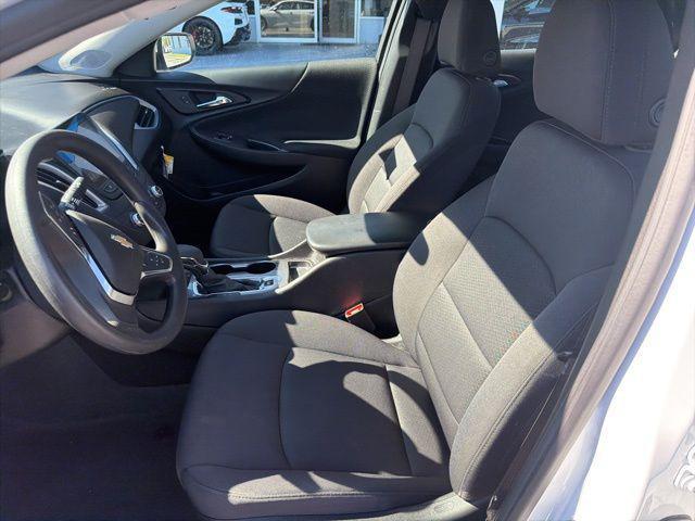 used 2024 Chevrolet Malibu car, priced at $21,298