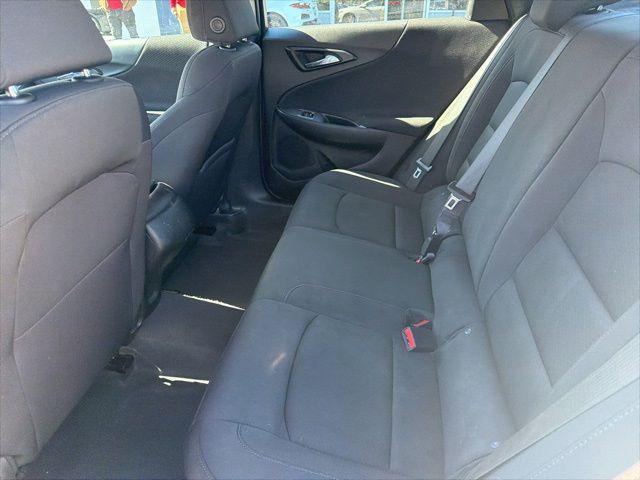 used 2024 Chevrolet Malibu car, priced at $21,298