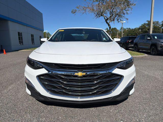 used 2024 Chevrolet Malibu car, priced at $21,298